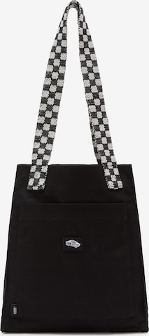 VANS - Shopper en negro: frente