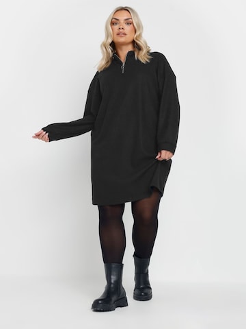 Stil Diva Dress in Black