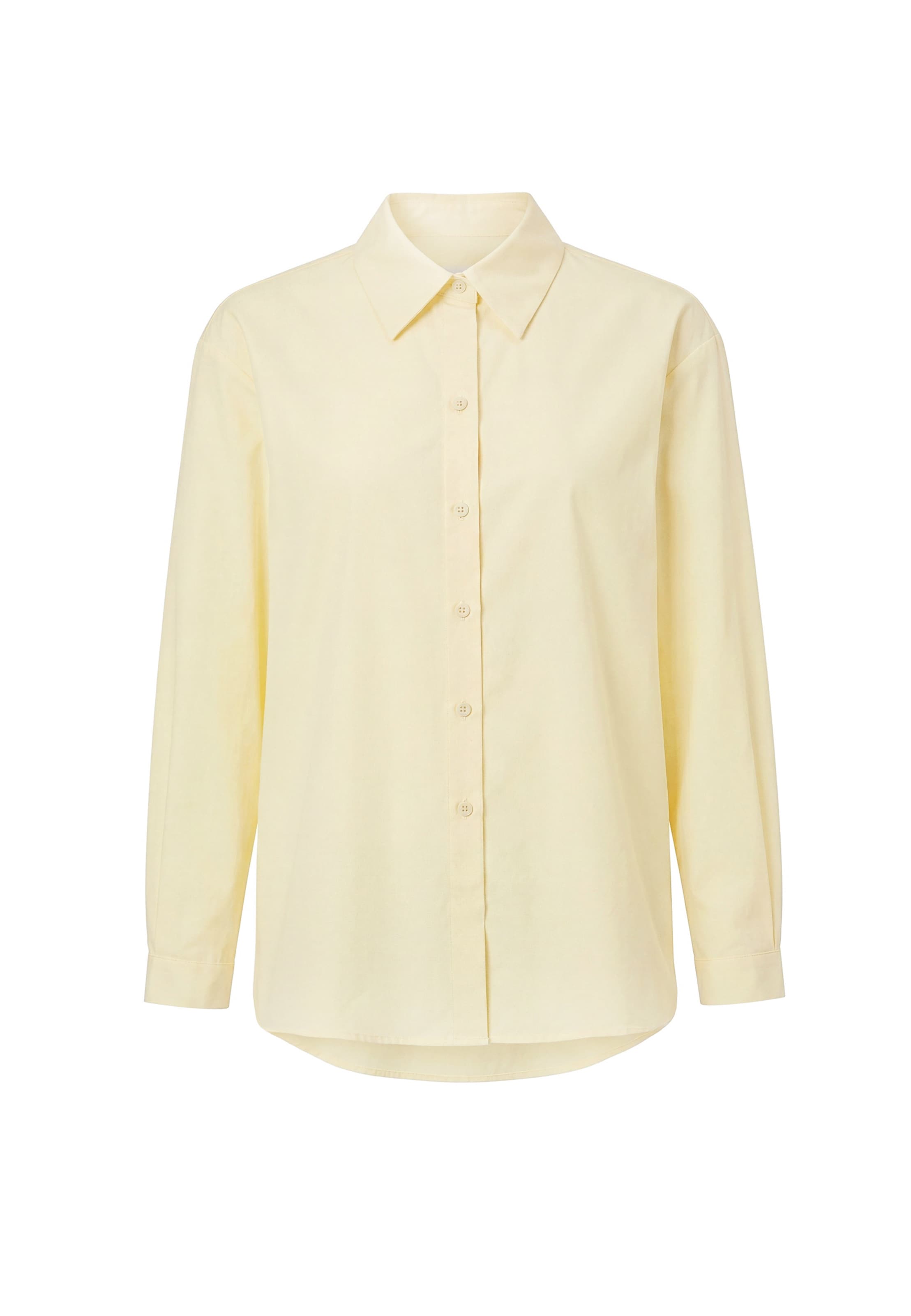 MYMO Blusa em M em amarelo claro, Vista do artigo