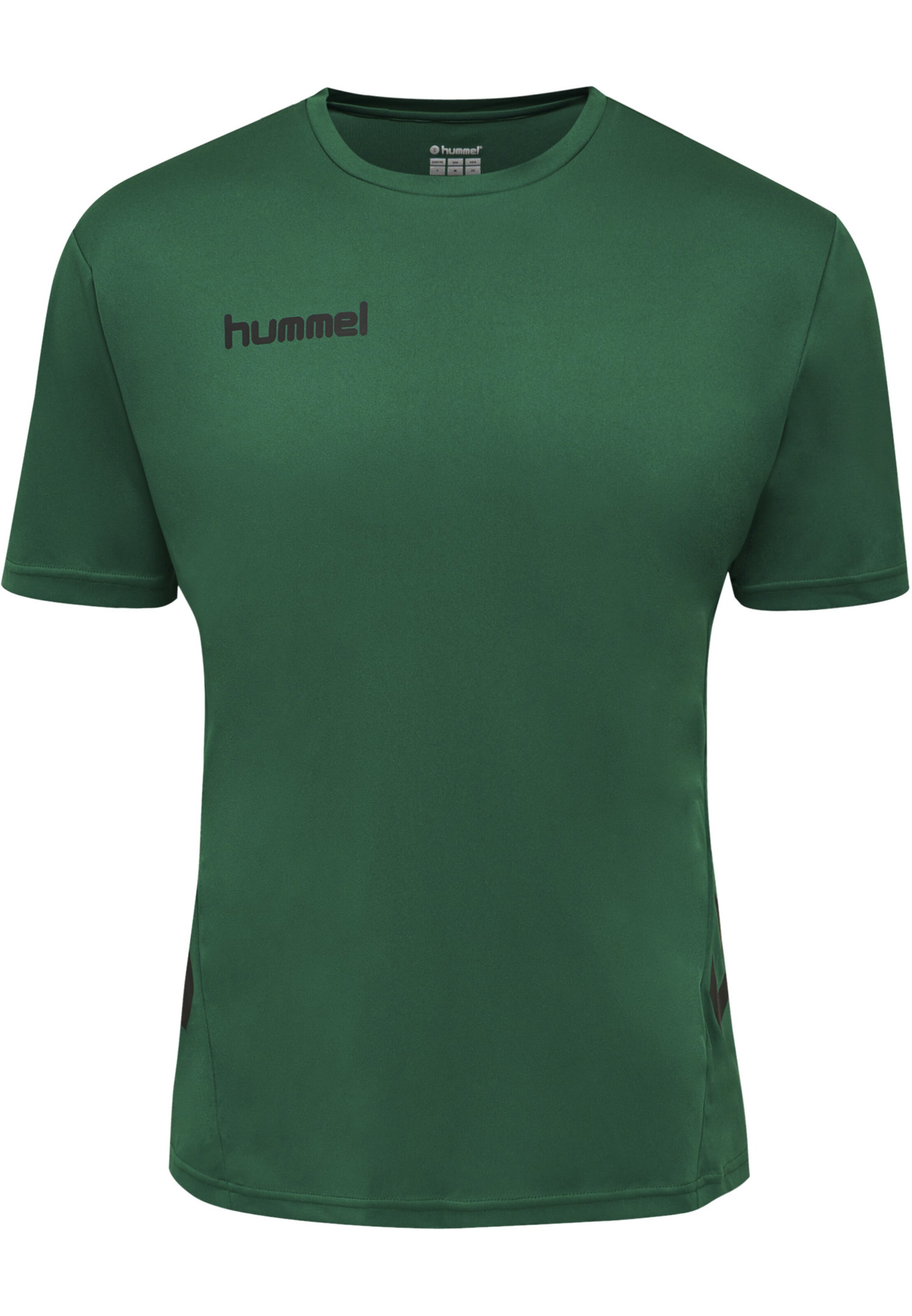 Hummel Trainingsanzug in Grün