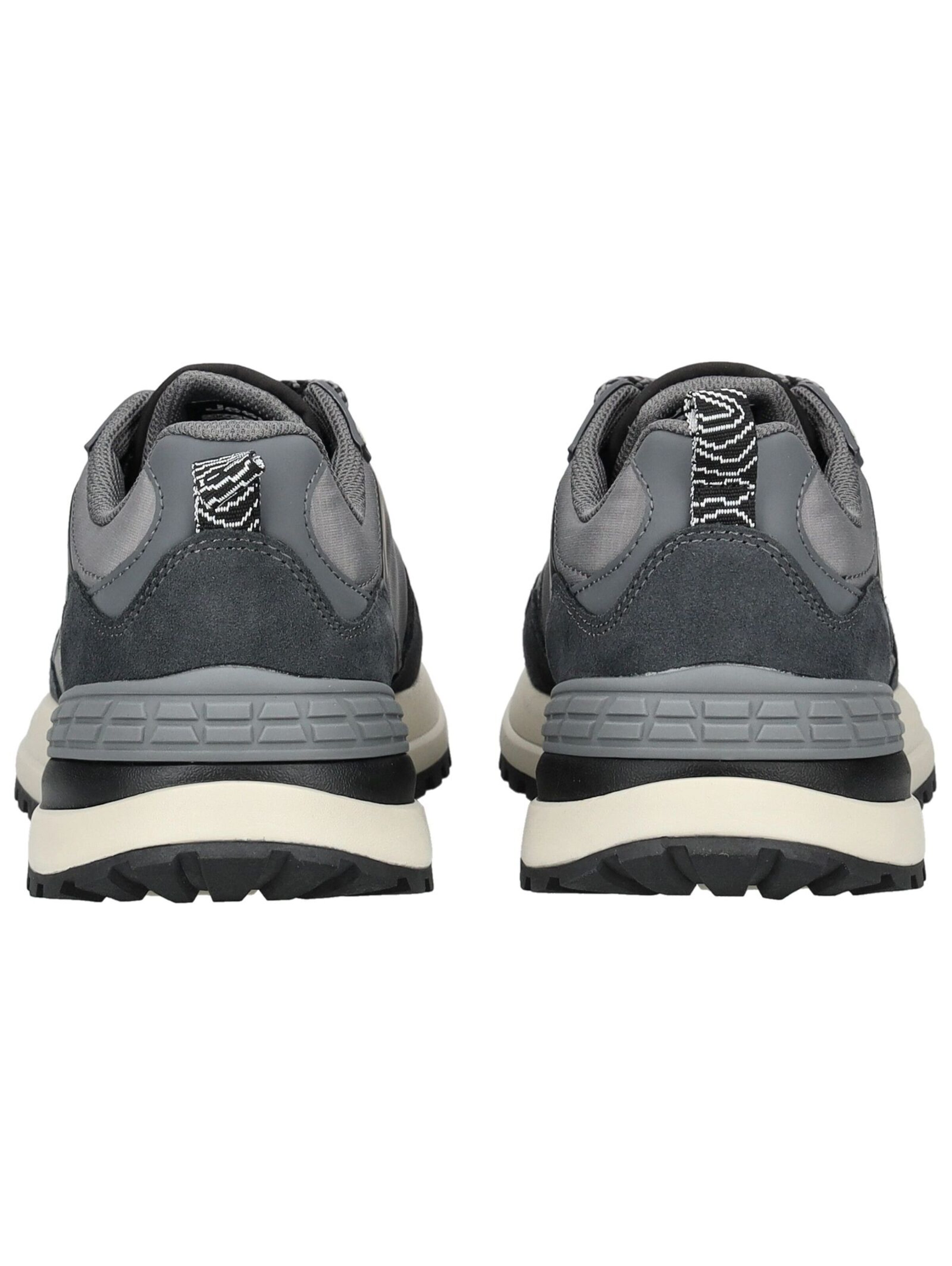 Sneaker bassa di Jeep in grigio