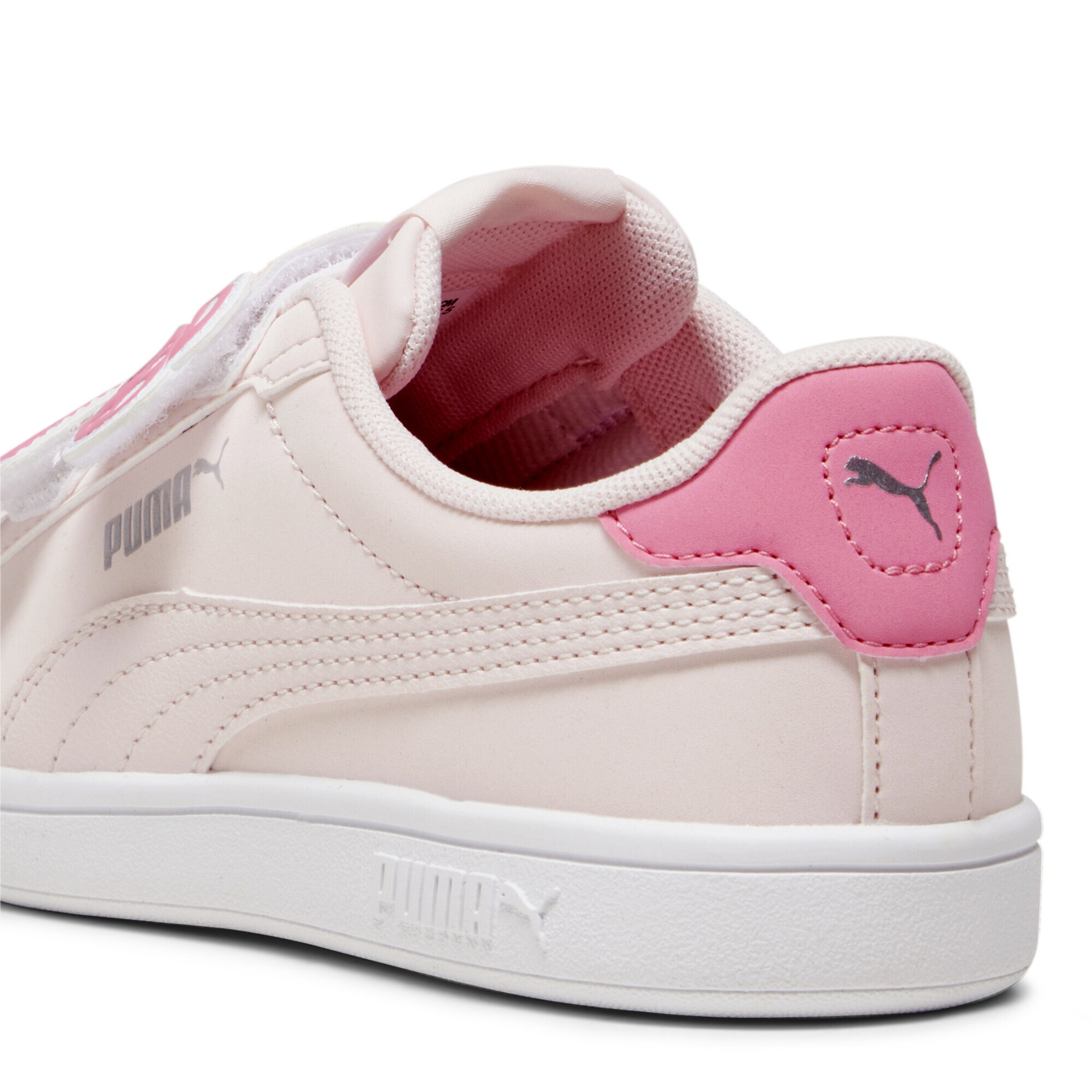 PUMA Sneakers 'Smash 3.0' in Roze