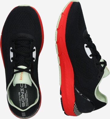 UNDER ARMOUR Loopschoen 'Sonic' in Zwart