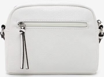 TAMARIS Crossbody bag 'Alessia' in White