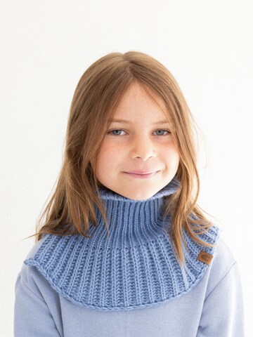 KOPYTO Schal 'BUBO' in Blau