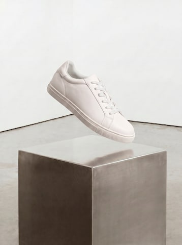 Baskets basses 'ONSSEBASTIAN' Only & Sons en blanc