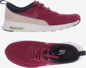 NIKE Sneakers & Trainers in 40,5 in Pink: front