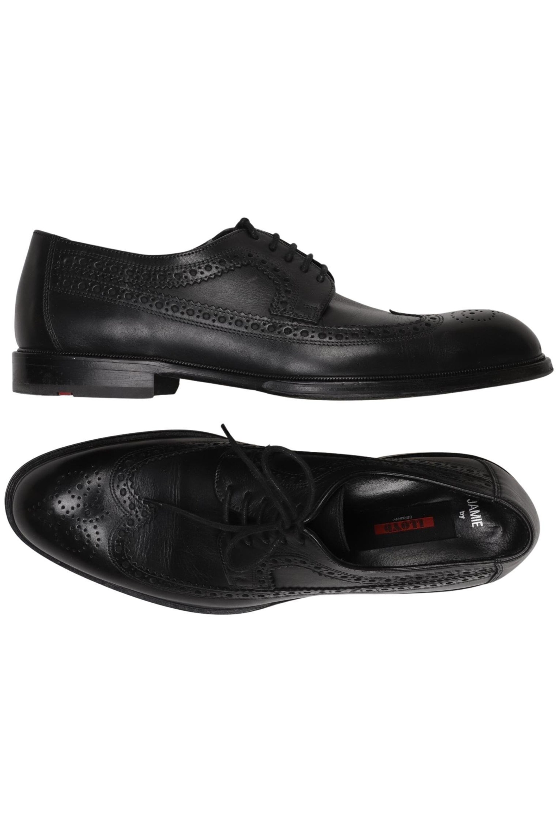 LLOYD Flats & Loafers in 43 in Black, Item view