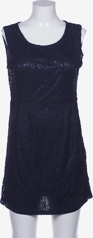 SOAKED IN LUXURY Kleid L in Blau: predná strana