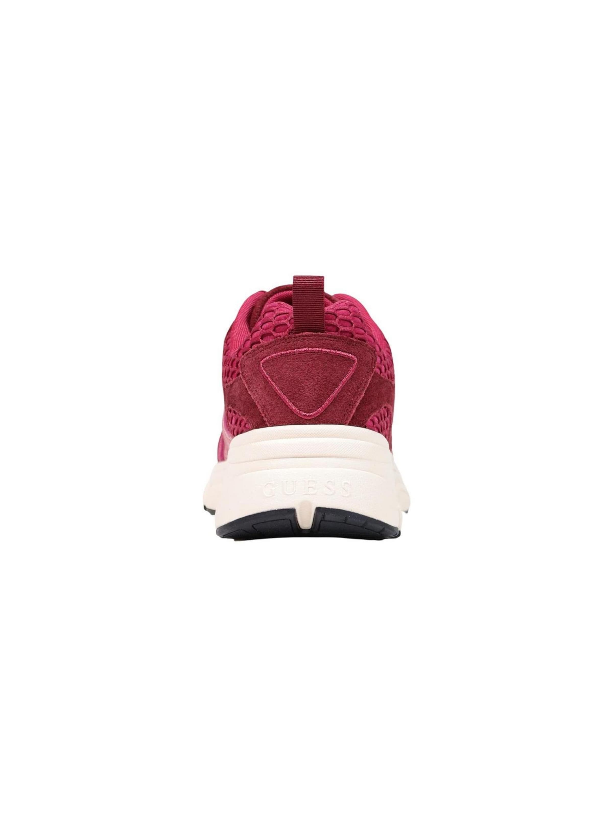 GUESS Sneakers laag in Lila