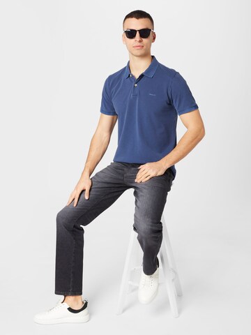 GANT Poloshirt in Blau