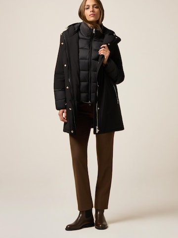 oltre Winter jacket in Black