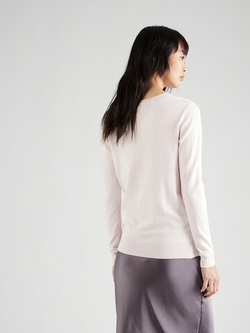 Pull-over 'HAILEY' GUESS en beige