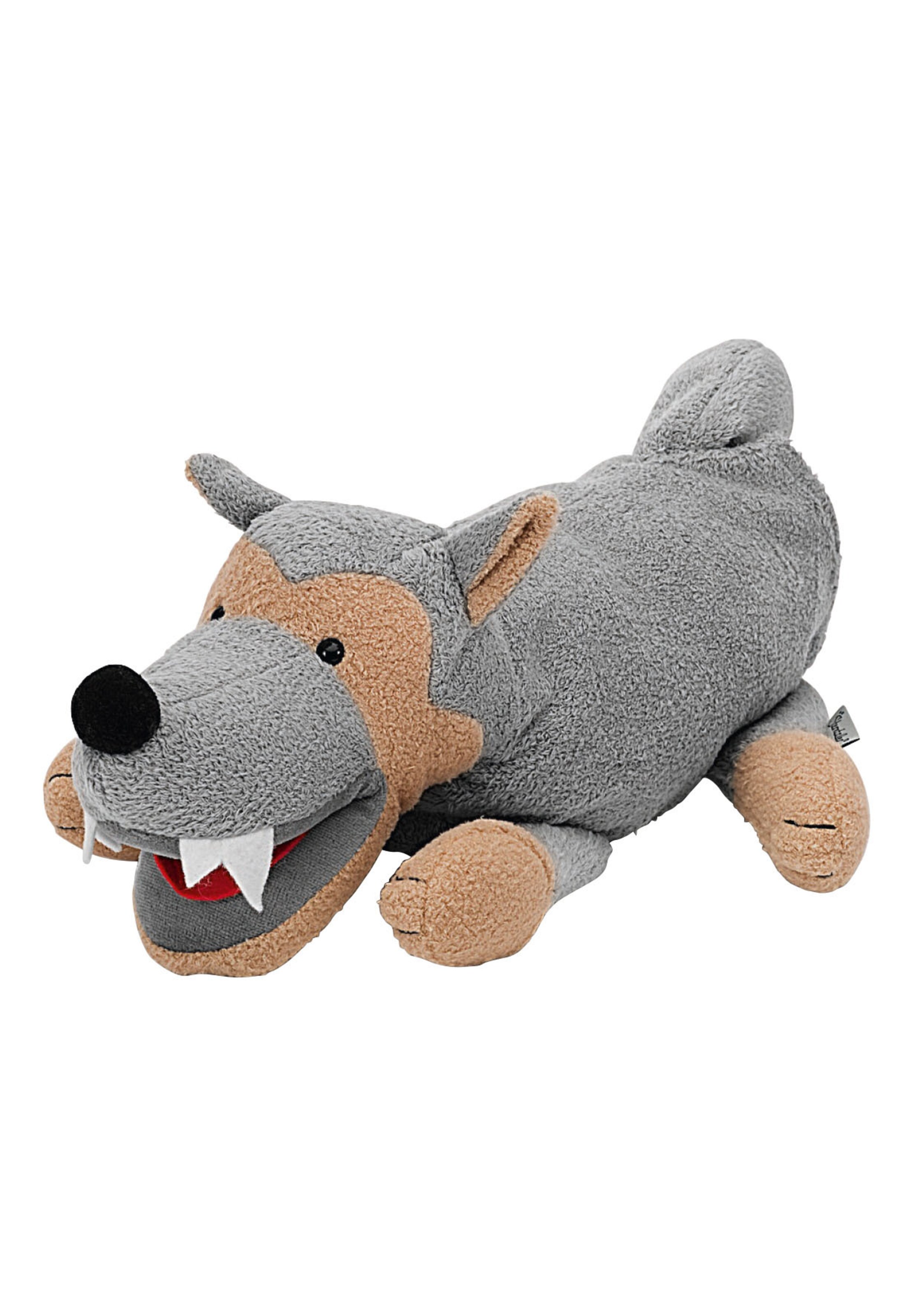 STERNTALER Stuffed animals in Grey: front