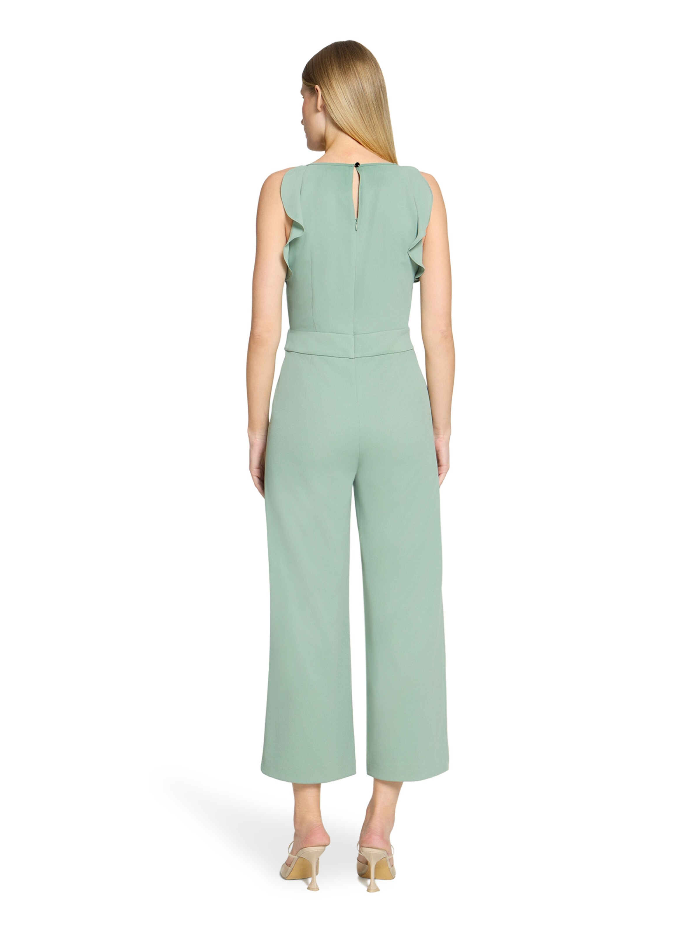 Vera Mont Jumpsuit in Green