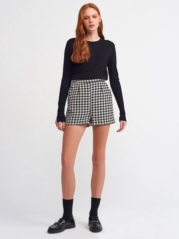 DilvinPulover 'Pullover' - crna boja
