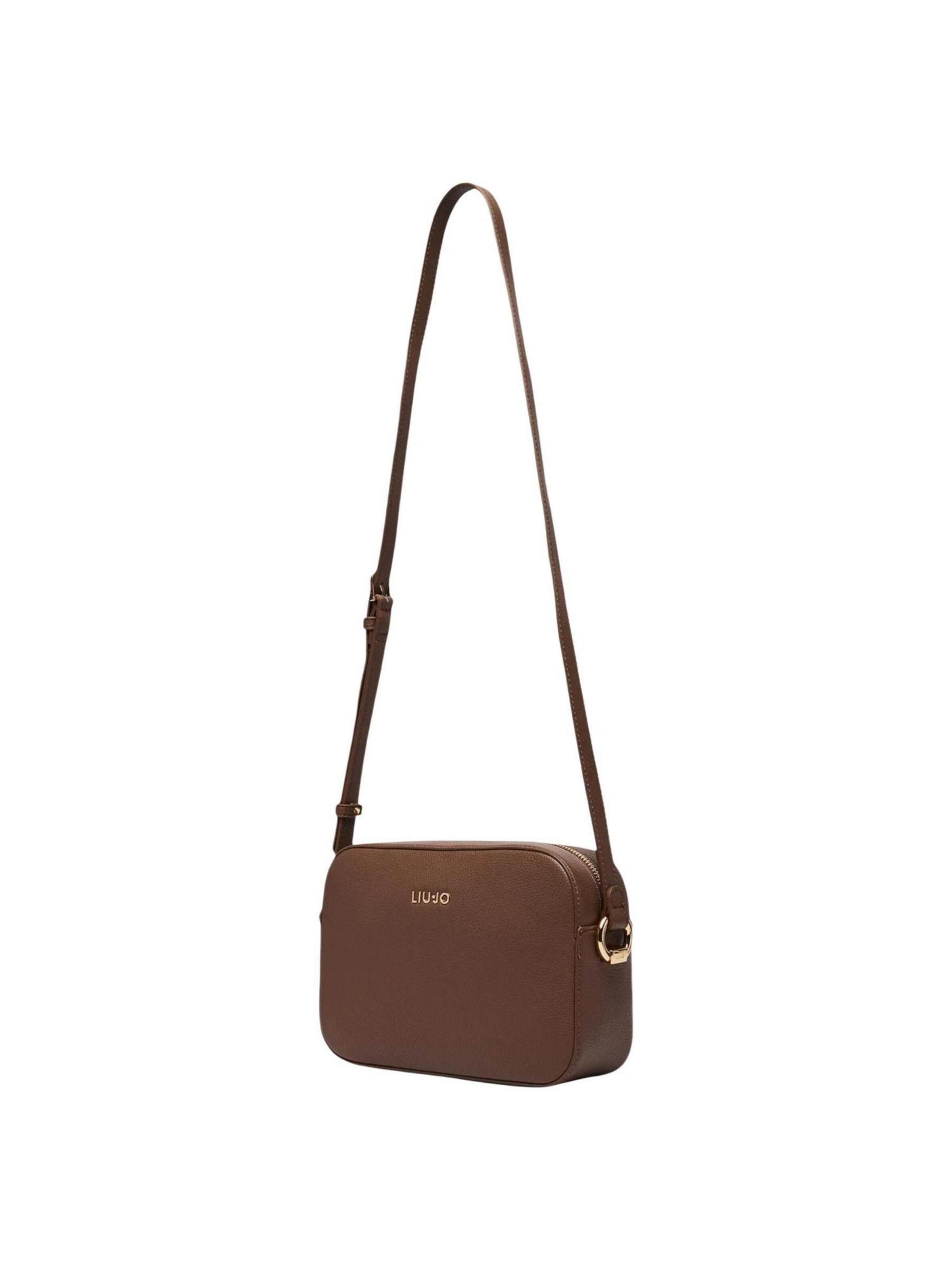 Borsa a tracolla di Liu Jo in marrone