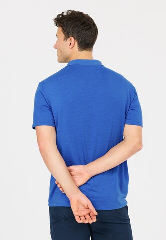 Whistler Functioneel shirt 'Vale' in Blauw
