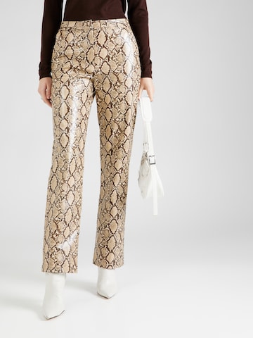 Regular Pantalon TOPSHOP en mélange de couleurs