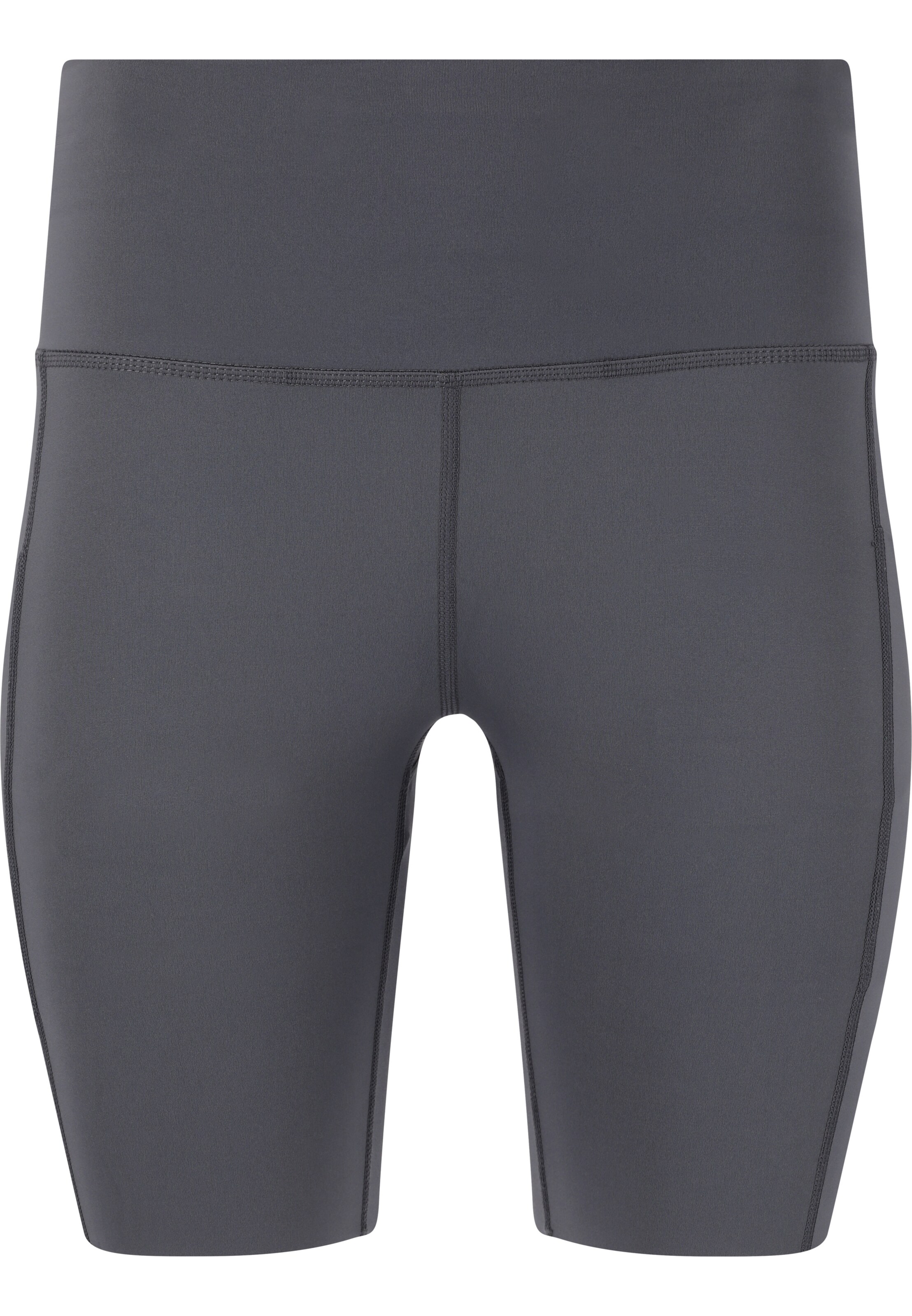 SOS Slimfit Sporthose 'Leysin' in Blau: Vorderseite