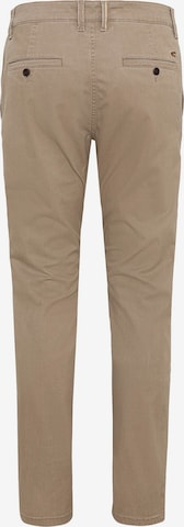CAMEL ACTIVE Slimfit Chinohose in Braun