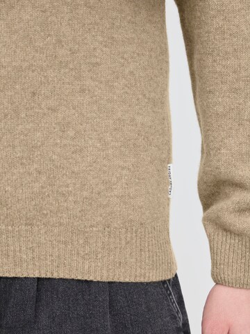 Pullover 'CFKarl' di Casual Friday in beige