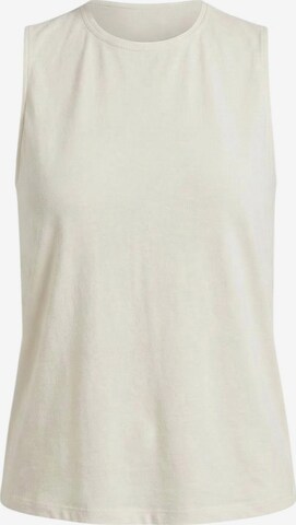 LOTUSCRAFTS Top 'Naima' in White: front
