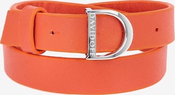 Davidoff Bracelet 'Zino' in Orange: front