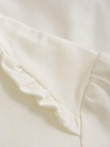 MINYMO - Camiseta ' MIT-shirt' en blanco