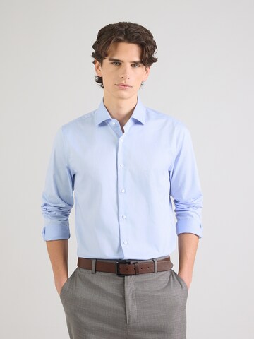 mėlyna Michael Kors Priglundantis modelis Marškiniai: priekis