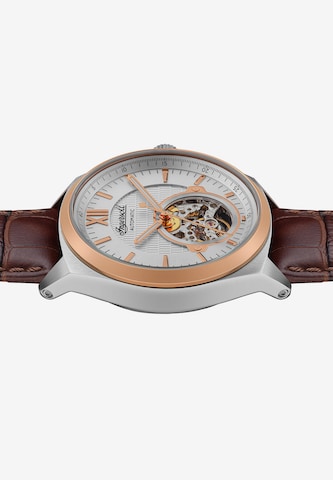 INGERSOLL Analoog horloge 'The Shelby' in Bruin