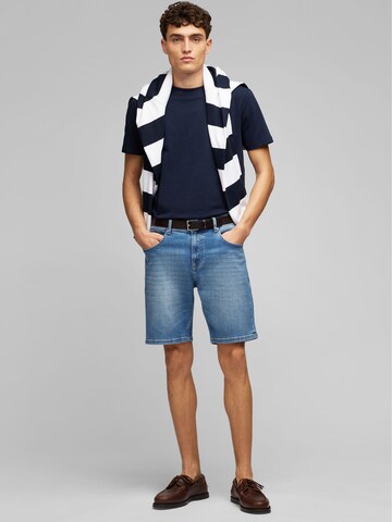 Regular Jean HECHTER PARIS en bleu