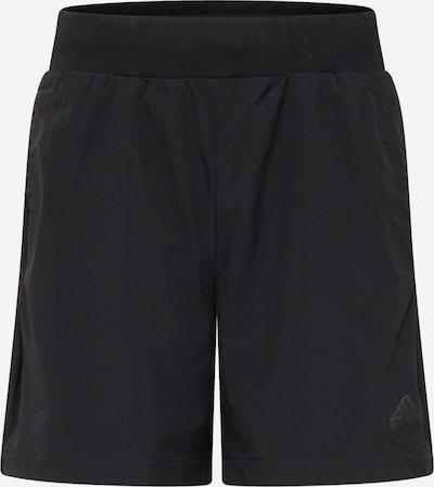 ADIDAS SPORTSWEAR Pantalón deportivo 'Z.N.E.' en negro, Vista del producto