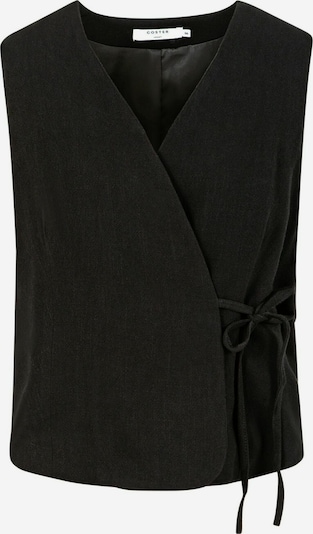 Coster Copenhagen Vest ' EMINA vest in ' in L in schwarz, Produktansicht