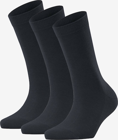 FALKE Socken in schwarz, Produktansicht