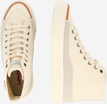 LEVI'S ® Sneaker 'Square' in Beige