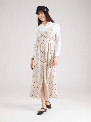 ONLYLjetna haljina 'ONLARIS' - siva boja: prednji dio