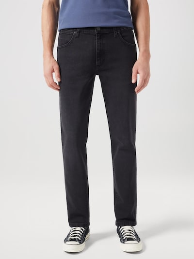 WRANGLER Jeans 'Wrangler - GREENSBORO FILM NOIR' in 30 in Black, Item view