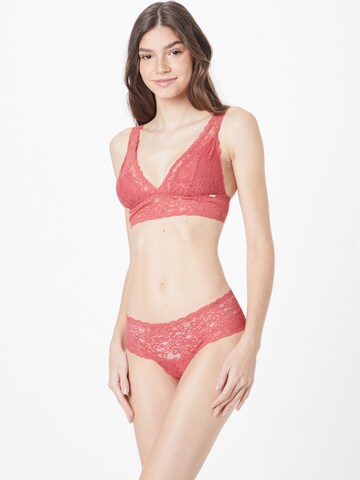 Triangle Soutien-gorge 'LANA' Dorina en orange