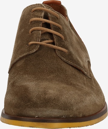 LLOYD Lace-Up Shoes in Brown