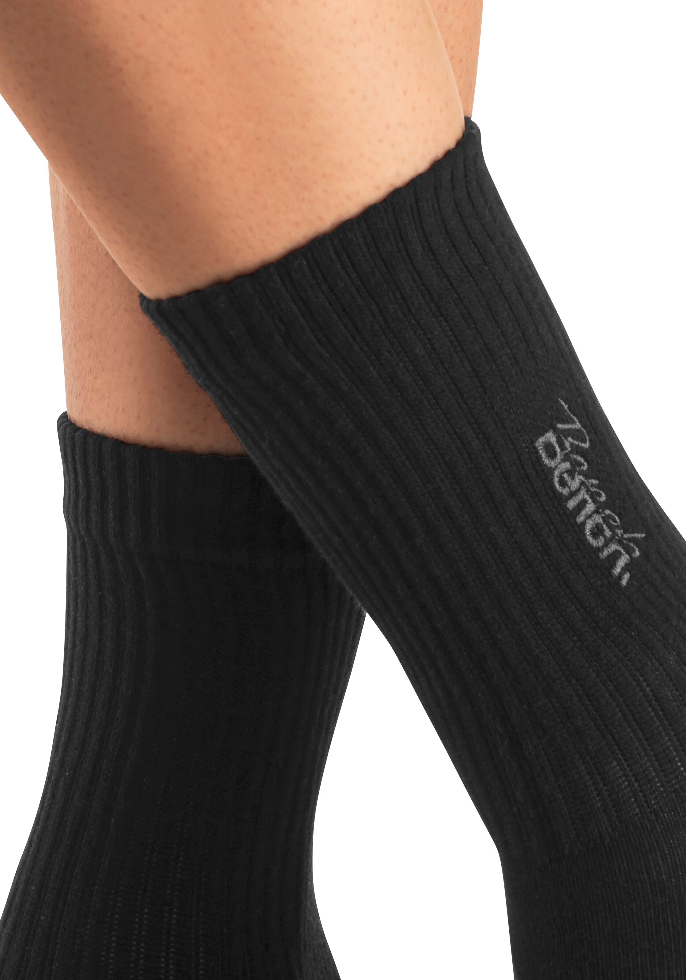 BENCH Socks in Black