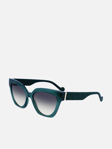 Liu Jo Sonnenbrille‌‌‌‌‌‌‌‌ in Grün: Vorderseite