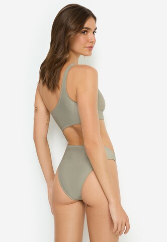 LSCN by LASCANA Badpak in Grijs