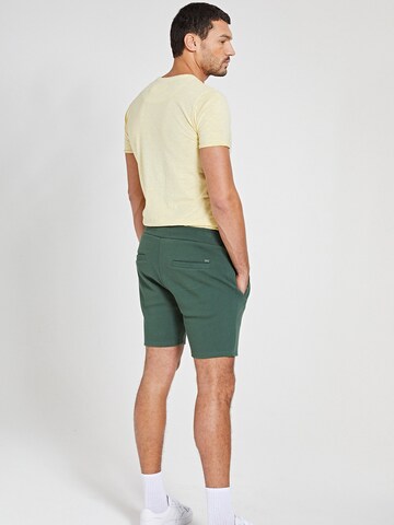 Shiwi regular Παντελόνι 'Mavis' σε πράσινο