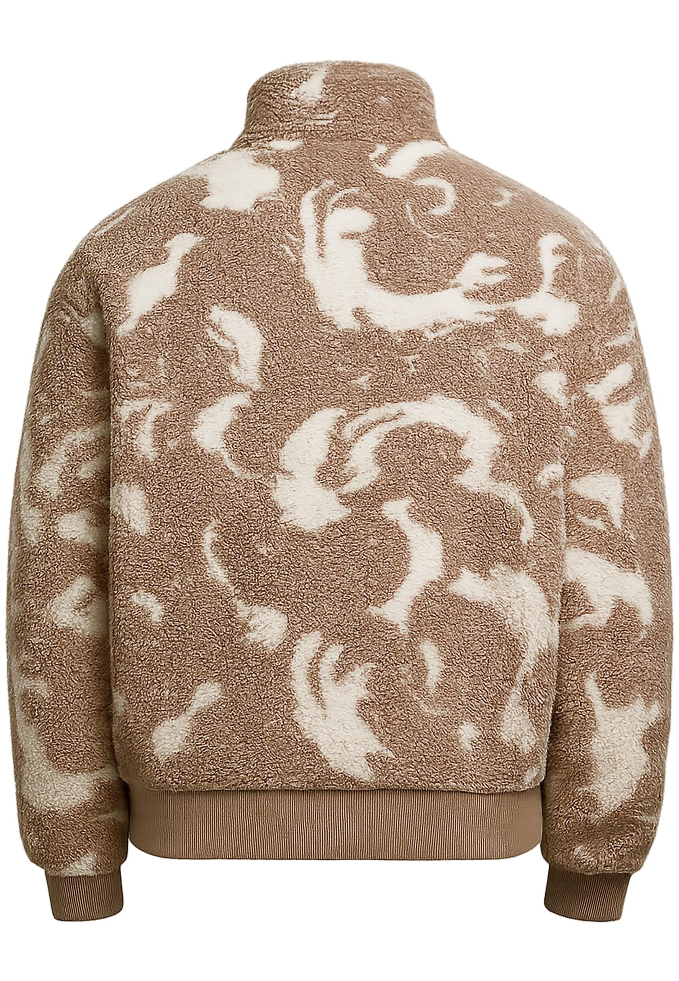 Urban Classics Sweater in Beige