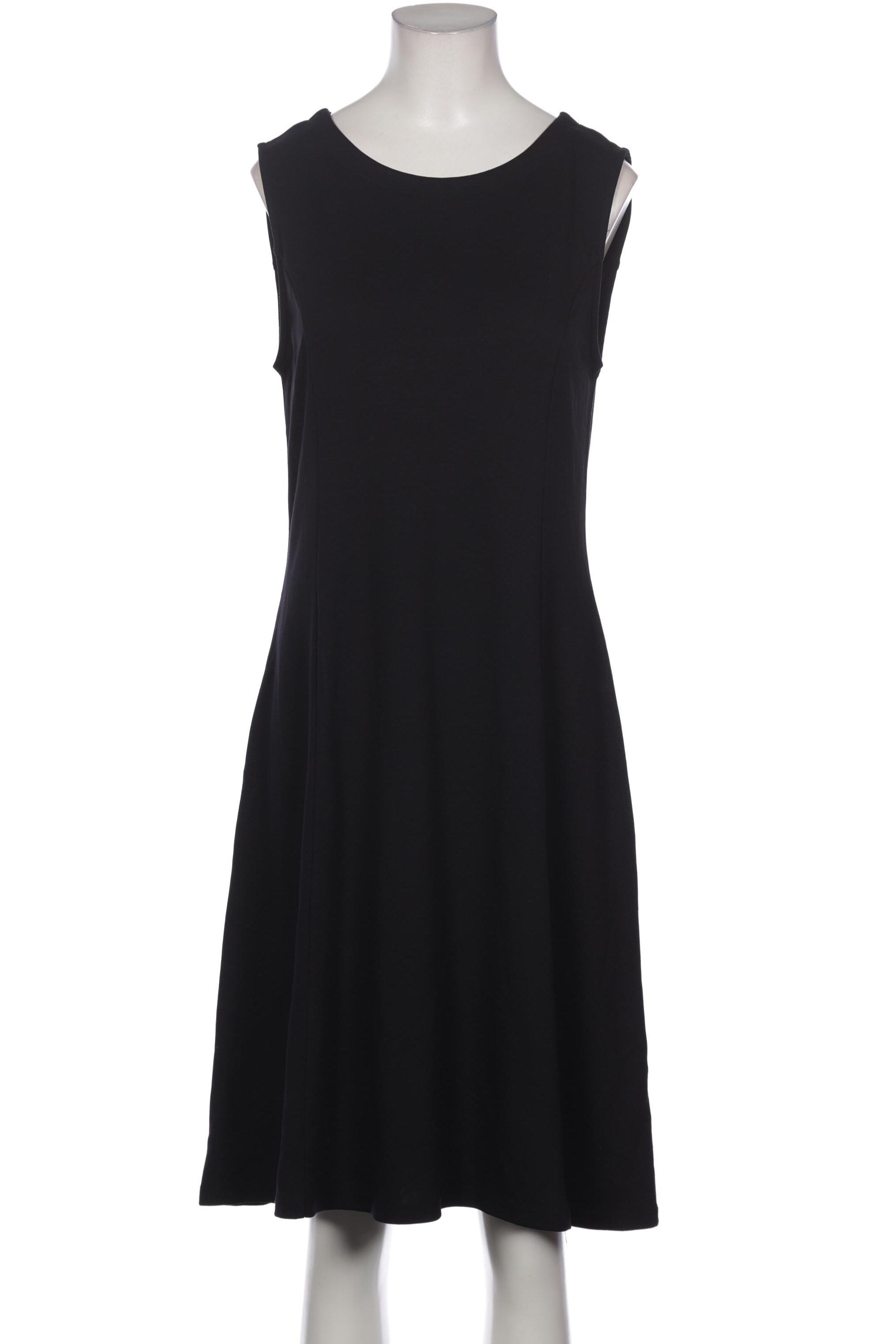 OPUS Kleid L in Blau: Vorderseite