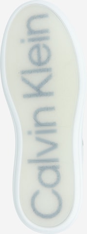 Calvin Klein Σνίκερ χαμηλό σε λευκό