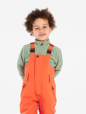 PROTEST Regular Sports trousers 'NEUTRAL TD' in Orange