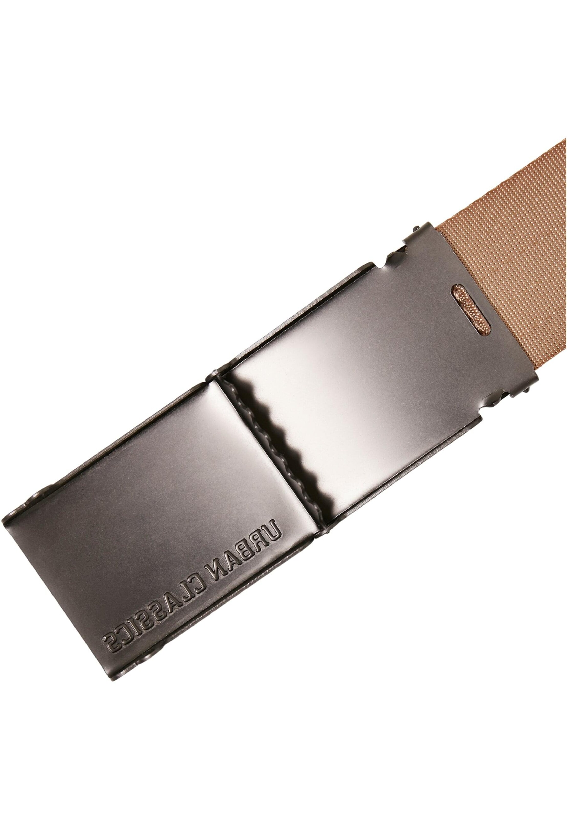 Urban Classics Belt in Brown