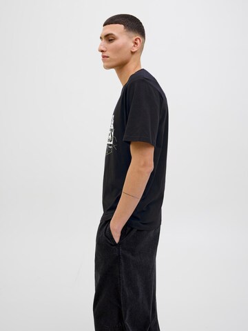JACK & JONES Bluser & t-shirts i sort